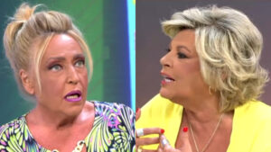 Lydia Lozano y Terelu Campos