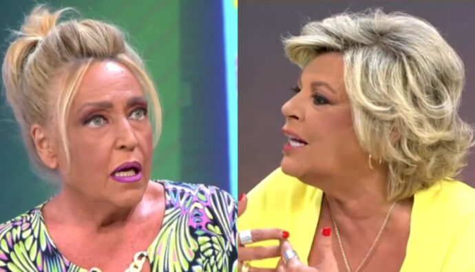 Lydia Lozano y Terelu Campos