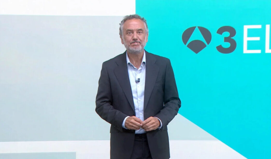 Roberto Brasero en 'El Tiempo'