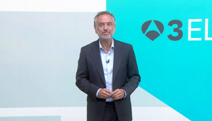 Roberto Brasero en 'El Tiempo'