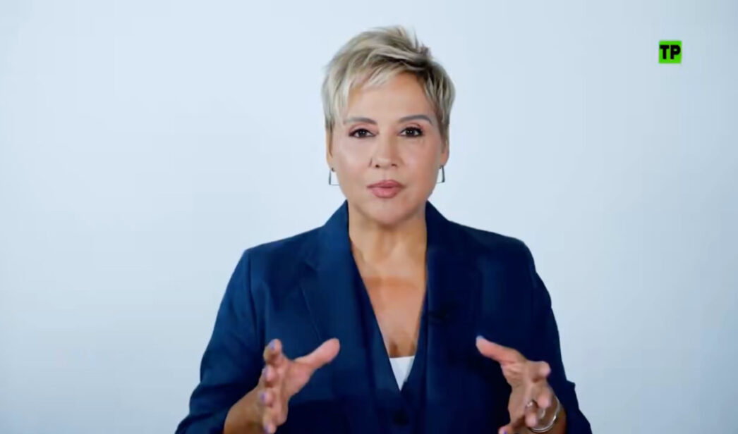 Gloria Serra en 'Equipo de investigación'