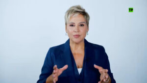 Gloria Serra en 'Equipo de investigación'