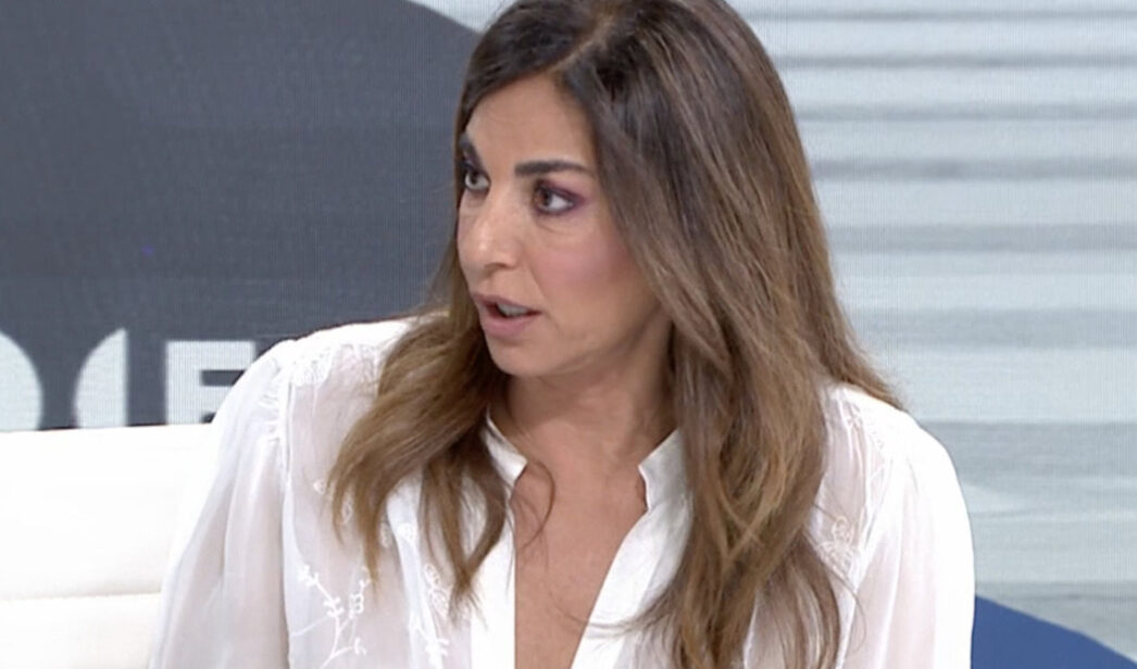 Mariló Montero en 'Espejo Público'