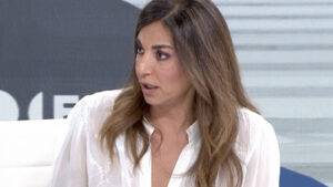 Mariló Montero en 'Espejo Público'
