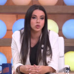 Sarah Santaolalla en 'Malas Lenguas'