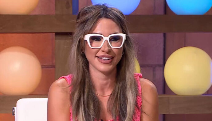Arantxa Sánchez en 'Malas Lenguas'