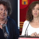 Rosa Villacastín e Isabel Díaz Ayuso