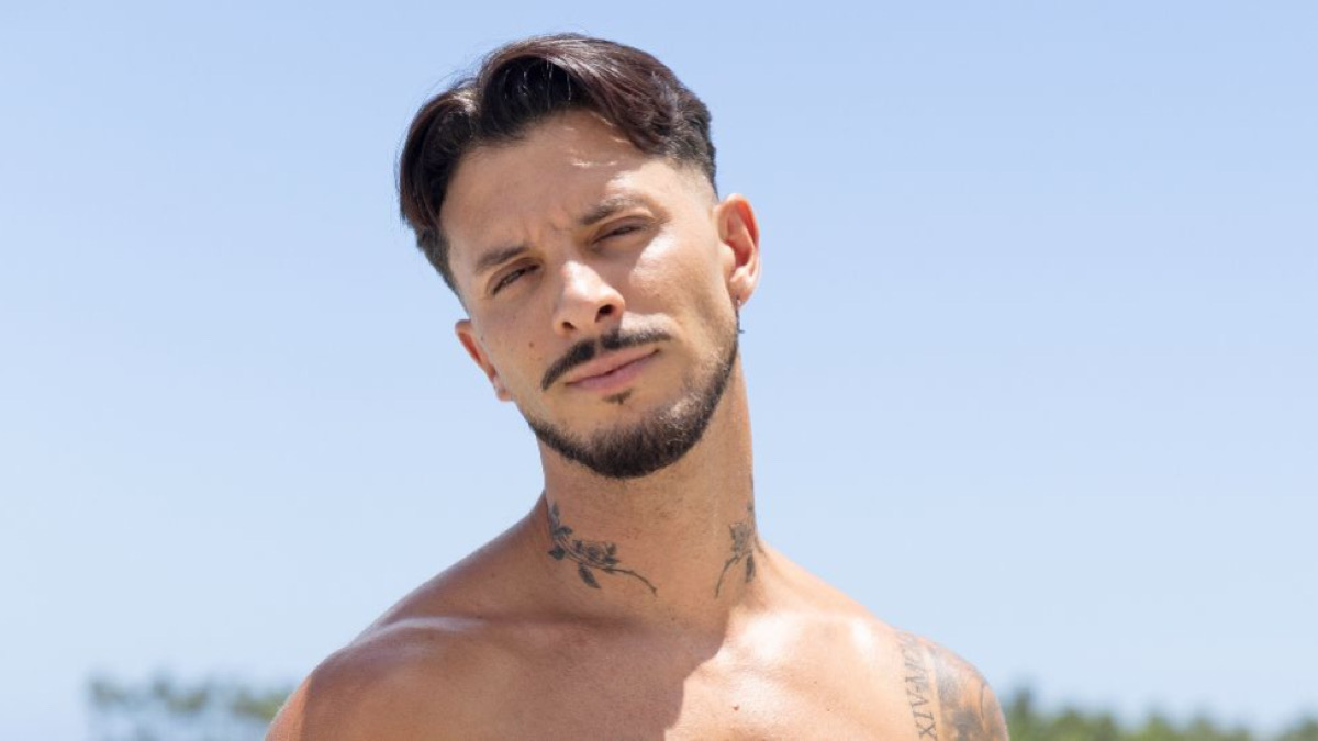 Cristian, tentador de 'La isla de las tentaciones 11'