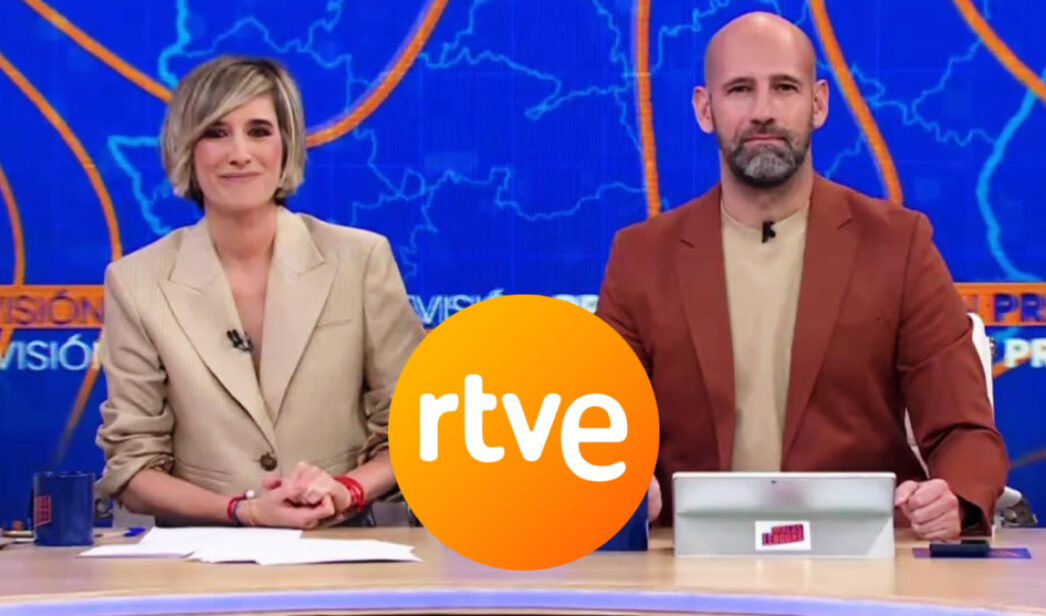 Ane Ibarzabal y Gonzalo Miró en 'Malas Lenguas'