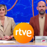 Ane Ibarzabal y Gonzalo Miró en 'Malas Lenguas'