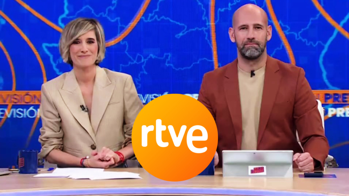 Ane Ibarzabal y Gonzalo Miró en 'Malas Lenguas'