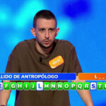 David en 'Pasapalabra'