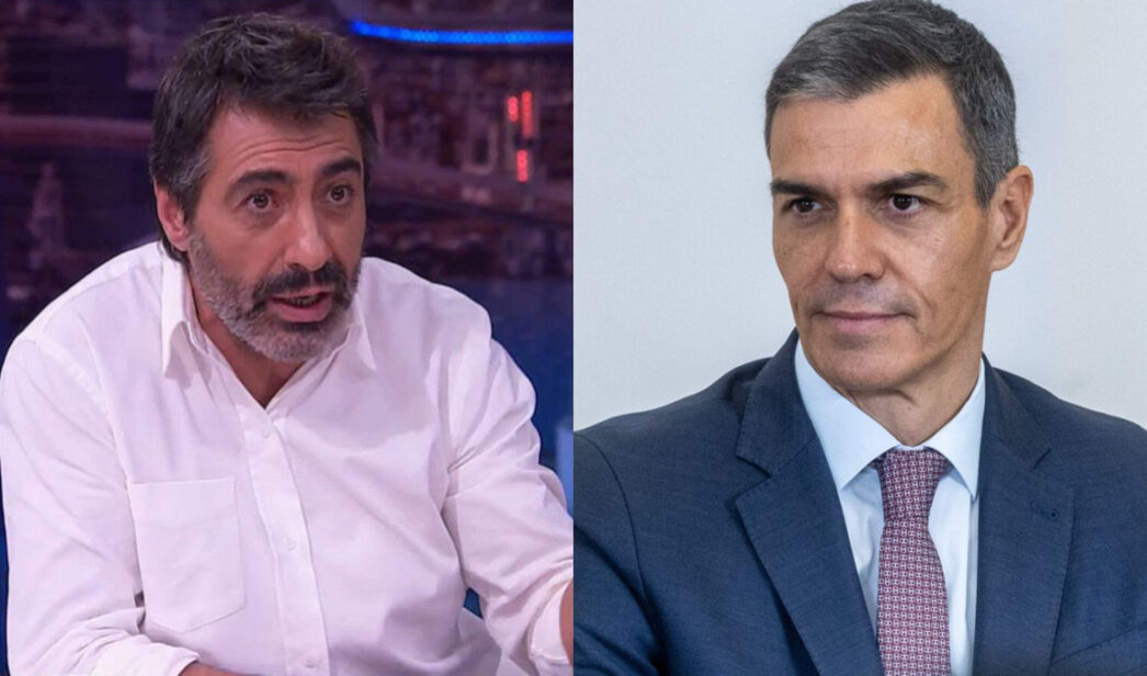 Juan del Val y Pedro Sánchez