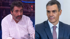 Juan del Val y Pedro Sánchez