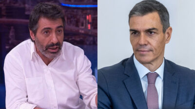 Juan del Val y Pedro Sánchez
