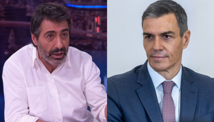 Juan del Val y Pedro Sánchez