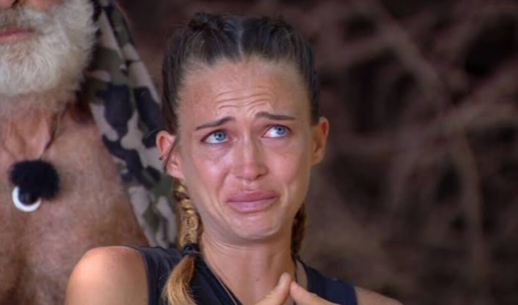 Almudena Porras en 'Supervivientes 2026'