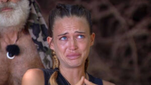 Almudena Porras en 'Supervivientes 2026'