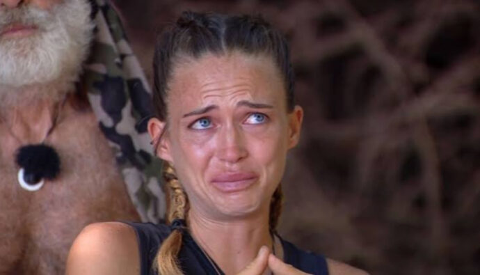 Almudena Porras en 'Supervivientes 2026'