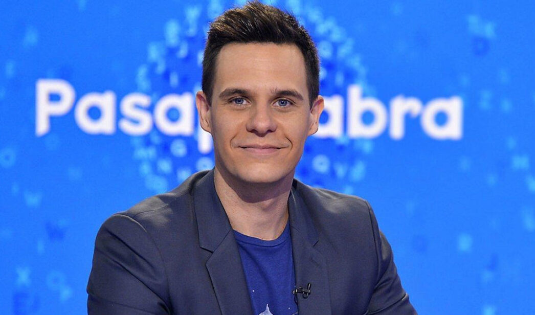 Christian Gálvez en 'Pasapalabra'