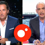 Iker Jiménez y Nacho Abad en Cuatro