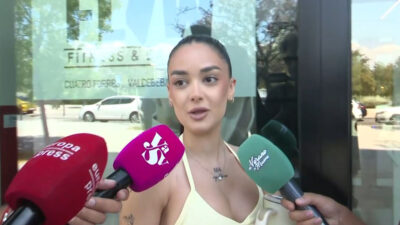 Juls Janeiro en 'El verano se mueve'