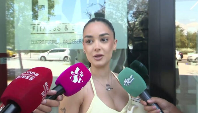 Juls Janeiro en 'El verano se mueve'