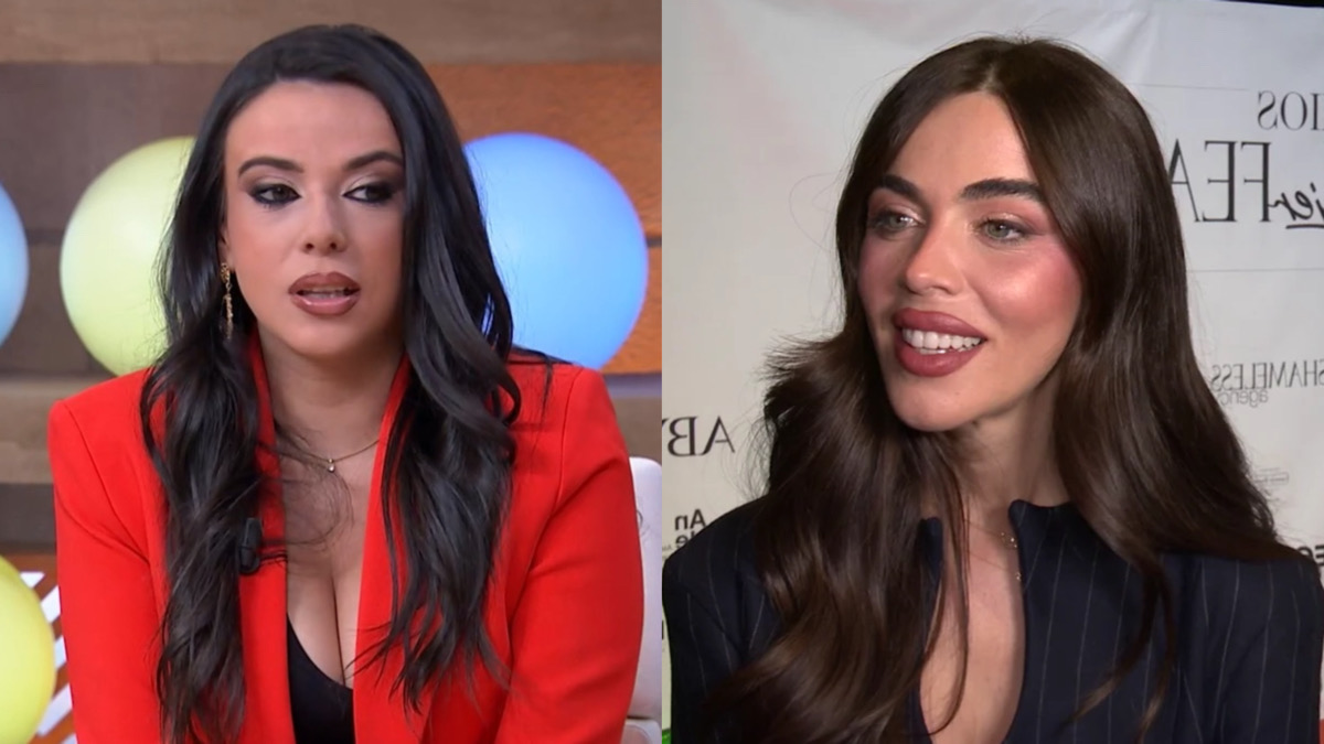 Sarah Santaolalla representa a muchos al pedir el apagón a "ignorantes" como Violeta Mangriñán por lo que sueltan del eclipse