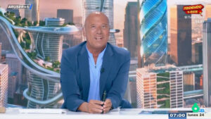 Alfonso Arús en 'Aruseros'