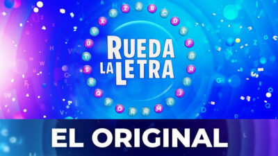 Montaje promo 'Rueda la Letra'