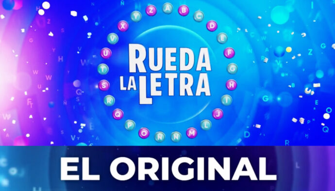 Telecinco dispara a la línea de flotación de 'Pasapalabra' en su nueva promo de 'Rueda la Letra' con 'El Rosco' y desvela el plató