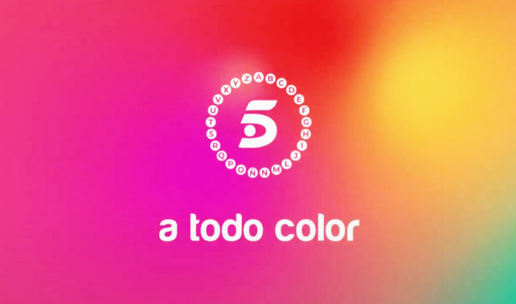 Logo de Telecinco convertido en 'El Rosco'