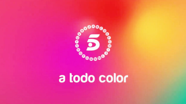 Logo de Telecinco convertido en 'El Rosco'