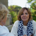 Almudena Ariza en 'Me meto en un jardín'