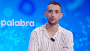 David Trigo en 'Pasapalabra'