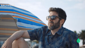 Gonzo en la primera promo de 'Salvados'
