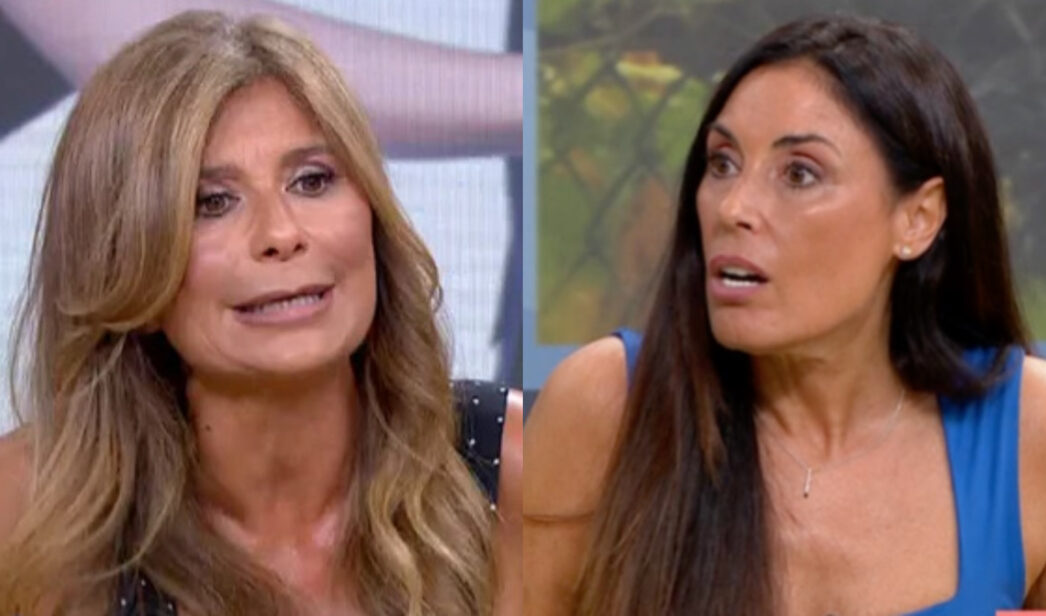 Isabel Rábago y Gema López