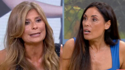 Isabel Rábago y Gema López