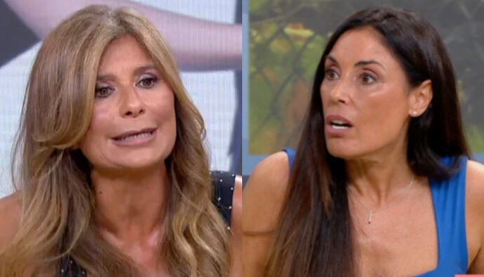 Isabel Rábago y Gema López