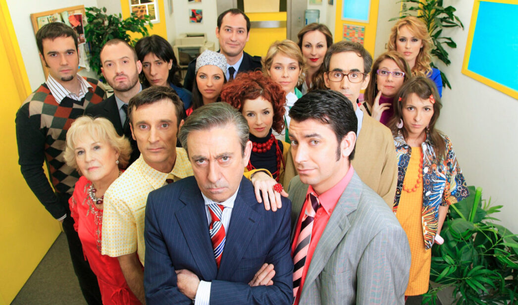 Elenco de 'Camera Café'