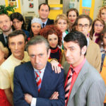 Elenco de 'Camera Café'