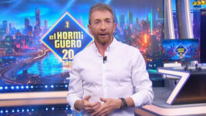 Pablo Motos en 'El Hormiguero'