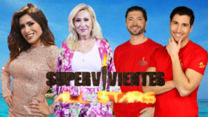 Varios perfiles de nuestro casting ideal para 'Supervivientes All Stars 3'