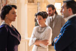 'La Promesa', avance semanal del 3 al 7 de agosto: Un regreso, una venganza y el verdadero pasado de Leocadia en la serie de RTVE