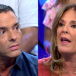 Antonio Rossi y Ángela Portero