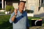 Audiencia histórica para 'Aquí la Tierra', que firma un astronómico dato en La 1 de RTVE con la cobertura del eclipse