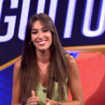 Paula Marínez en 'El Chiringuito'