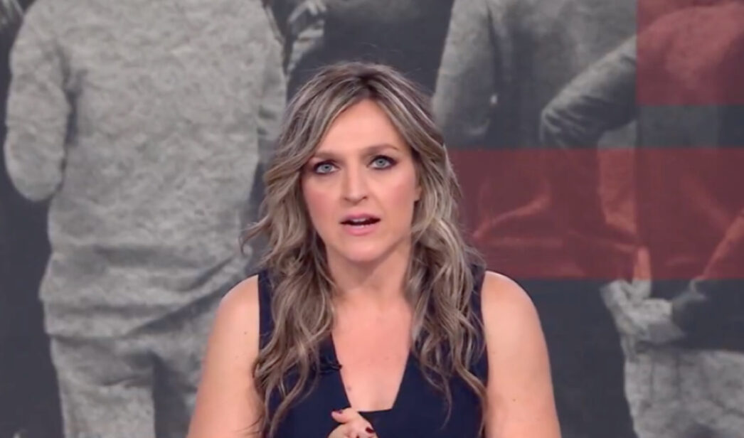Lorena Cano en '120 Minutos'