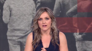Lorena Cano en '120 Minutos'