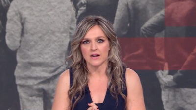 Lorena Cano en '120 Minutos'